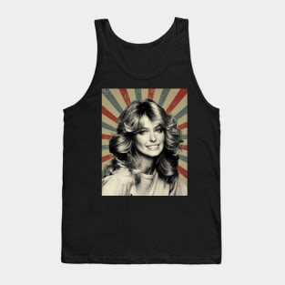 Farrah Fawcett Tank Top